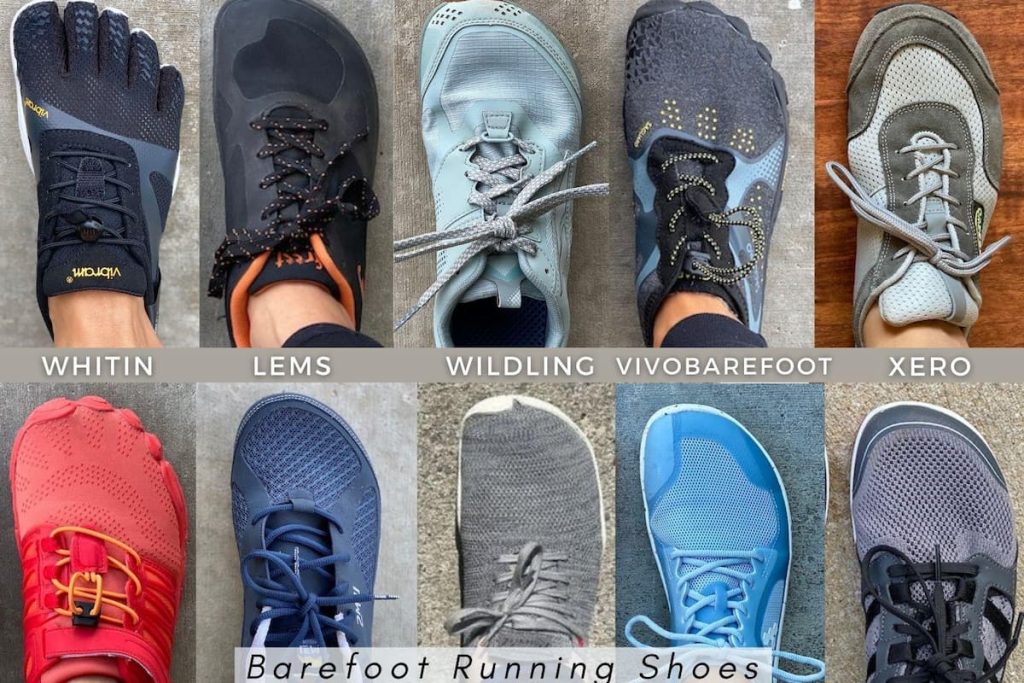 barefoot shoes benefits wide toe box zero drop foot alignment