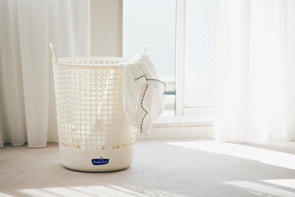 why does my underwear smell laundry basket and breathable fabric guide