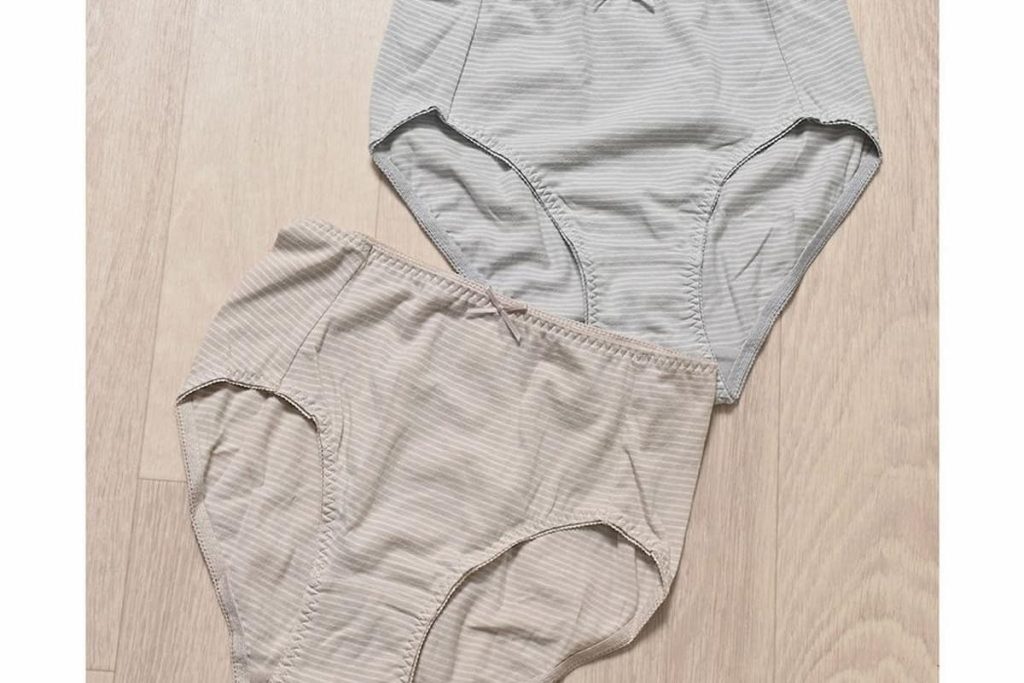 why does my underwear smell comfortable breathable cotton fabrics comparison