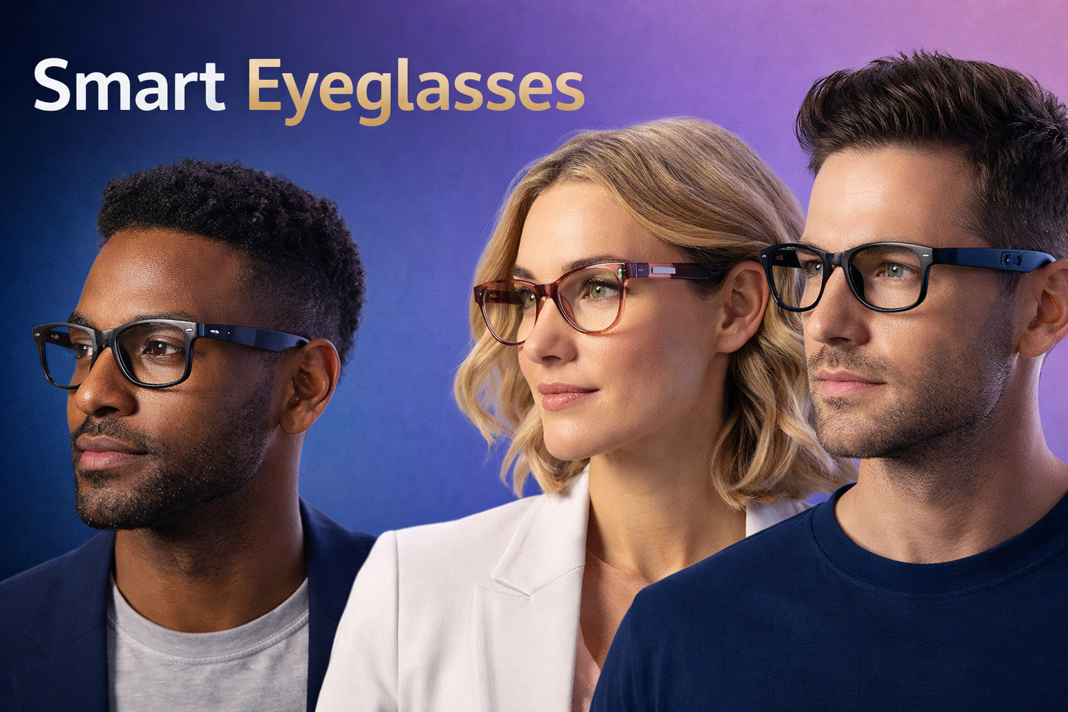 Smart Eyeglasses: The Future of Vision and Style in 2026