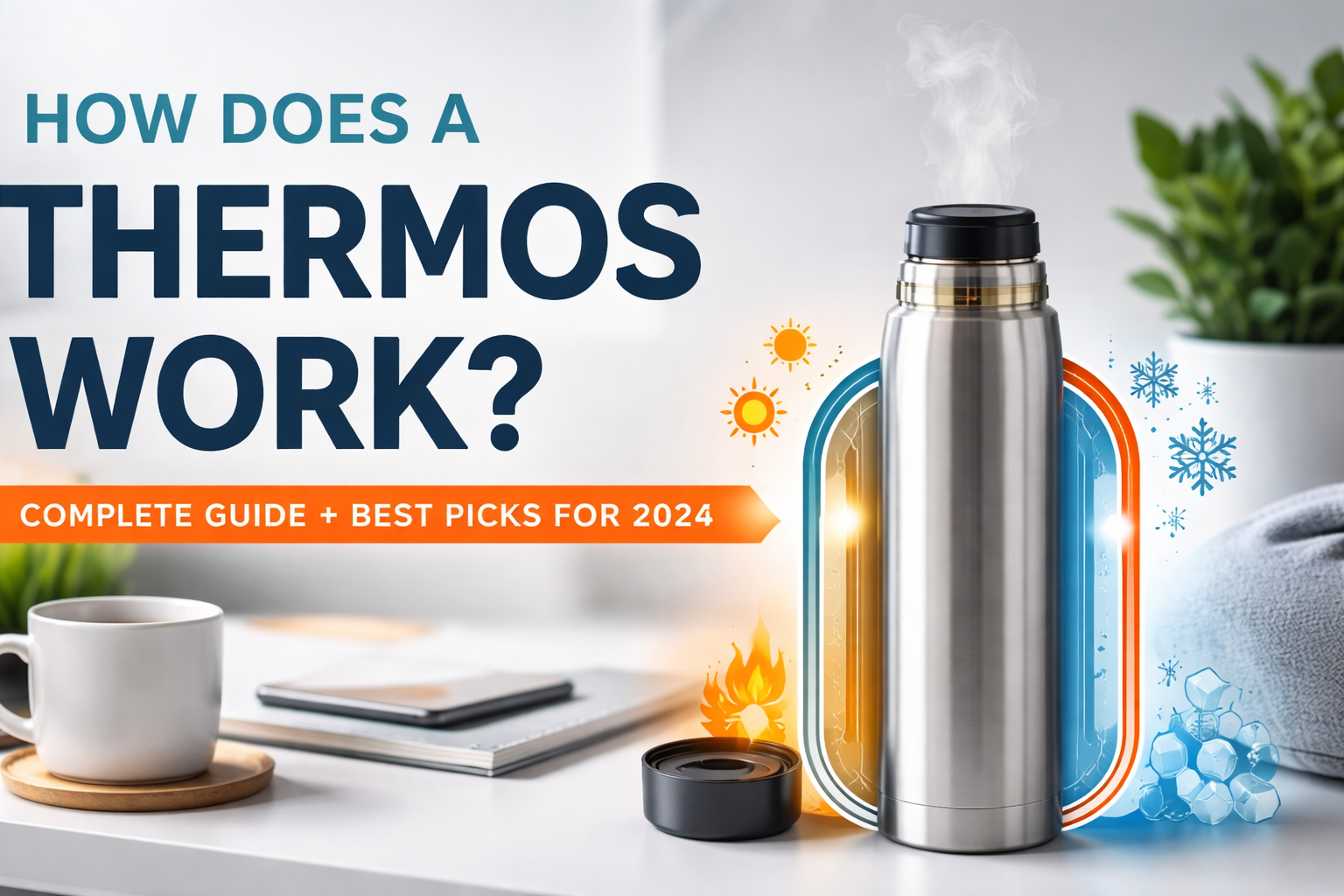 How Does a Thermos Work?