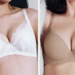 Triumph Unterwäsche Review: Comfortable seamless lingerie made of high-quality microfiber and soft lace.