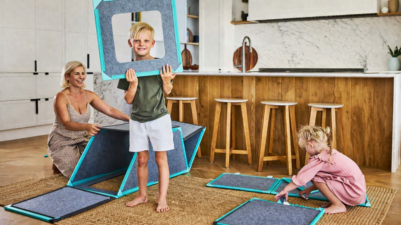 How Superspace Redefines Kids Furniture for Modern Families